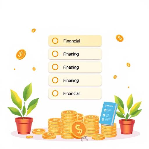 Imagen ilustrativa de opciones de financiación disponibles.