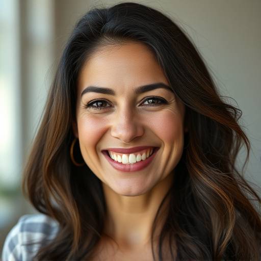 María Jiménez - Cliente satisfecha.